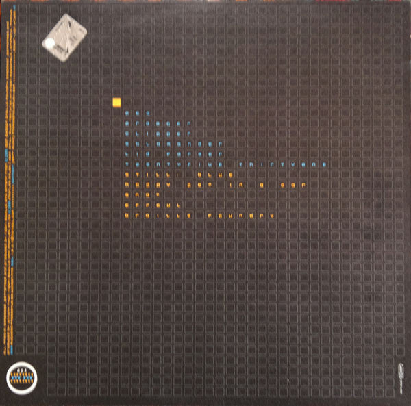 ISAN : Salamander (LP, Album)