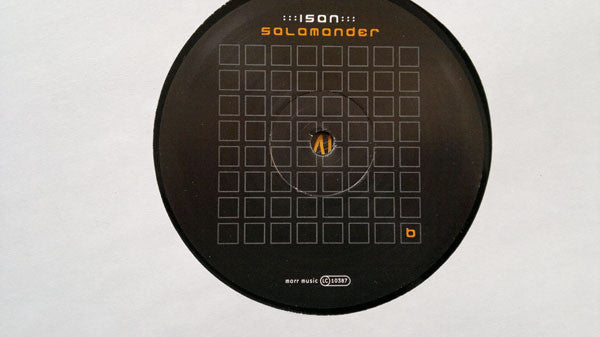ISAN : Salamander (LP, Album)