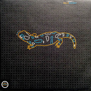 ISAN : Salamander (LP, Album)