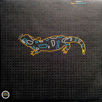 ISAN : Salamander (LP, Album)