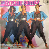 The Ritchie Family : Put Your Feet To The Beat (7", Single)