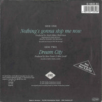 Samantha Fox : Nothing's Gonna Stop Me Now (7", Single)