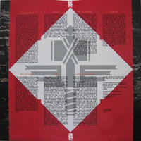 Manowar : Sign Of The Hammer (LP, Album, Son)