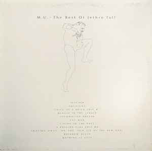 Jethro Tull : M.U. - The Best Of Jethro Tull (LP, Comp, RP)