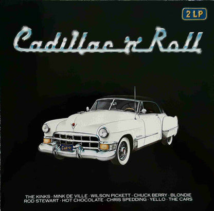 Various : Cadillac 'n' Roll (2xLP, Comp)