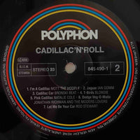 Various : Cadillac 'n' Roll (2xLP, Comp)
