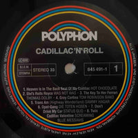 Various : Cadillac 'n' Roll (2xLP, Comp)