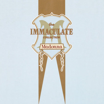 Madonna : The Immaculate Collection (2xLP, Album, Comp, Gat)