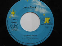 John Black : Accordion (7", Single, Promo)