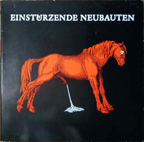Einstuerzende Neubauten* : Haus Der Luege (LP, Album)