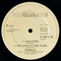 The Mobiles* : Fear (12")