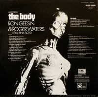 Ron Geesin & Roger Waters : Music From The Body (LP, Album, RE)