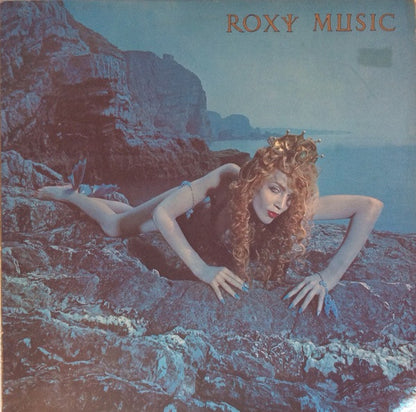 Roxy Music : Siren (LP, Album)