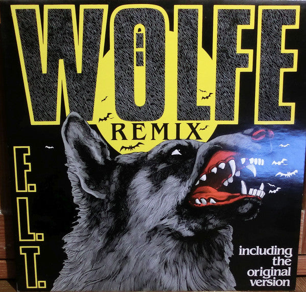 F.L.T. : Wölfe (Remix) (12", Maxi)