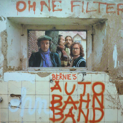 Bernie's Autobahnband* : Ohne Filter (LP, Album)