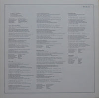 Bernie's Autobahnband* : Ohne Filter (LP, Album)