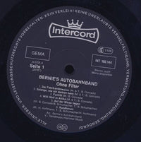 Bernie's Autobahnband* : Ohne Filter (LP, Album)