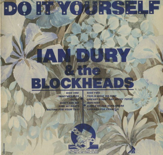 Ian Dury & The Blockheads* : Do It Yourself (LP, Album)
