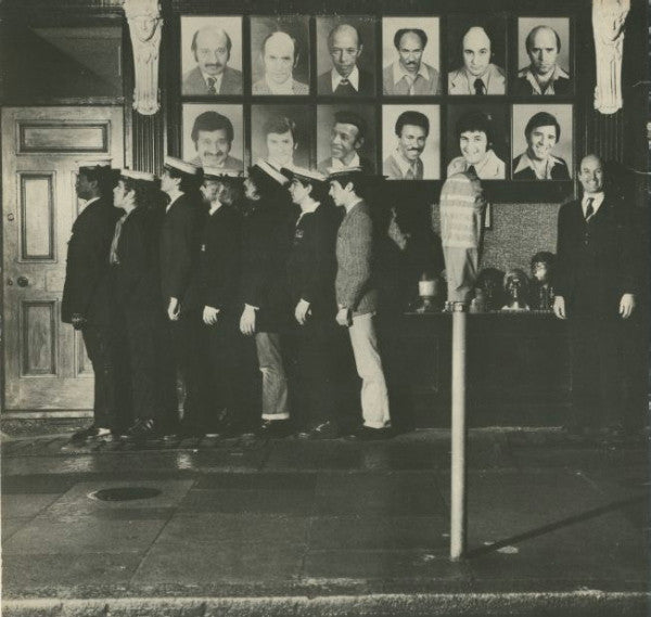 Ian Dury & The Blockheads* : Do It Yourself (LP, Album)