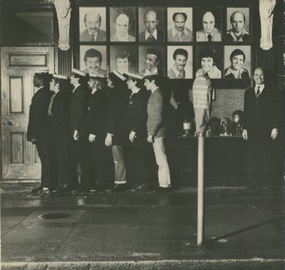 Ian Dury & The Blockheads* : Do It Yourself (LP, Album)