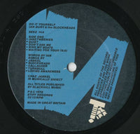 Ian Dury & The Blockheads* : Do It Yourself (LP, Album)