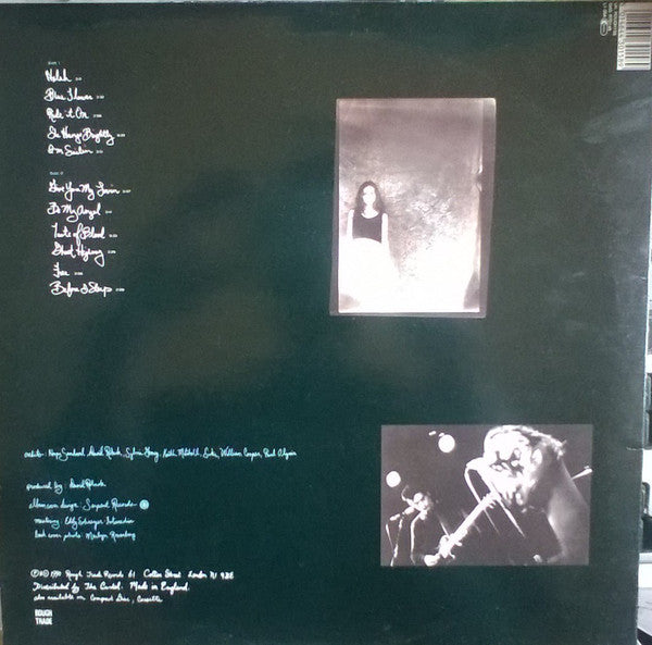 Mazzy Star : She Hangs Brightly (LP, Album)