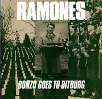 Ramones : Bonzo Goes To Bitburg (12", Single)