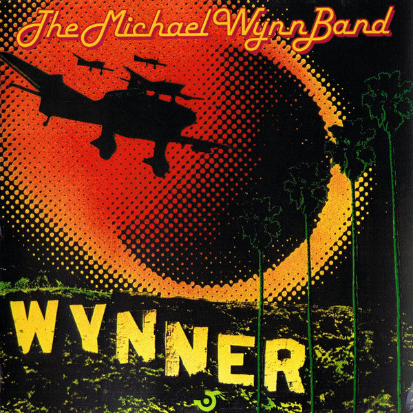 The Michael Wynn Band : Wynner (LP, Album)
