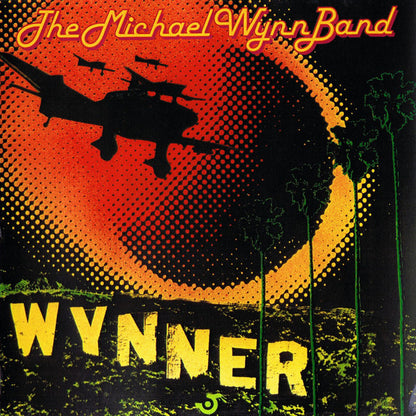 The Michael Wynn Band : Wynner (LP, Album)
