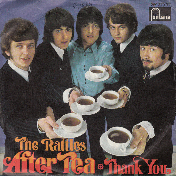 The Rattles : After Tea (7", Single)