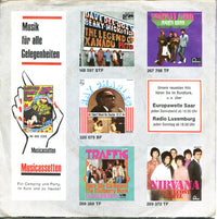 The Rattles : After Tea (7", Single)