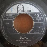 The Rattles : After Tea (7", Single)
