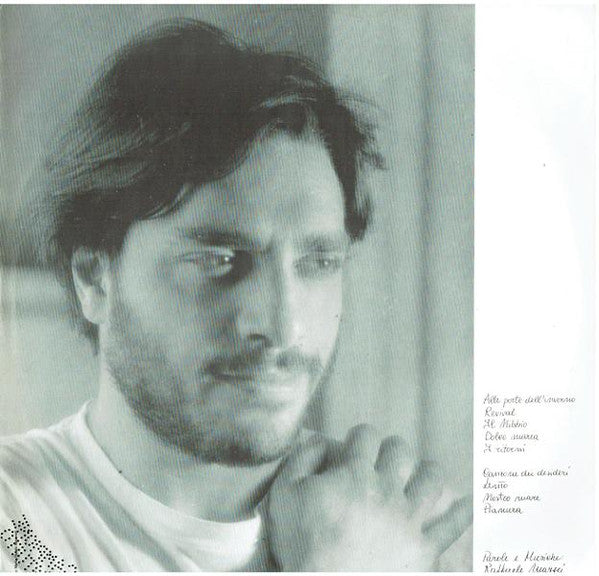 Raffaele Mazzei : Il Nibbio (LP, Album)