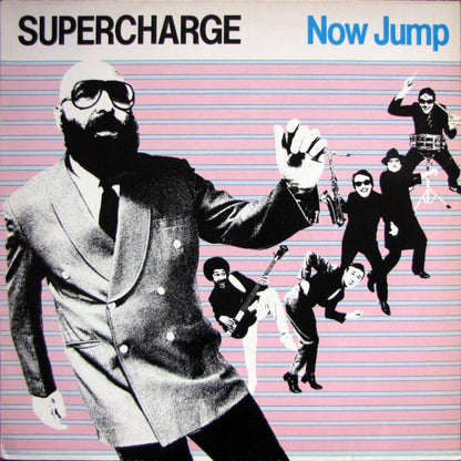 Supercharge (2) : Now Jump (LP, Album)
