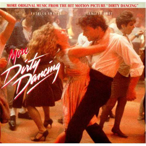 Various : More Dirty Dancing (LP, Comp, Club)