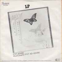Heart : Straight On (7", Single)