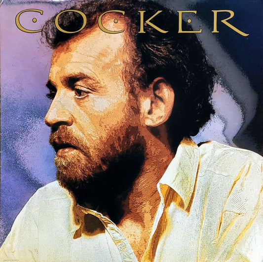 Joe Cocker : Cocker (LP, Album, Club)