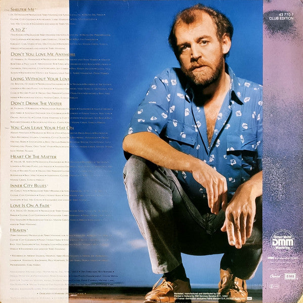 Joe Cocker : Cocker (LP, Album, Club)