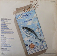 Lennon* & Plastic Ono Band* : Shaved Fish (LP, Comp, RE)