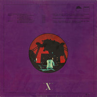 Klaus Schulze : "X." (2xLP, Album)