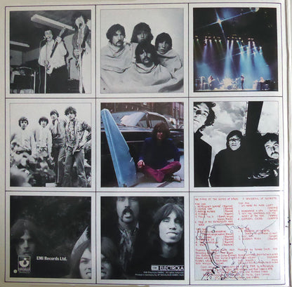 Pink Floyd : A Nice Pair (2xLP, Comp, RE, Gat)