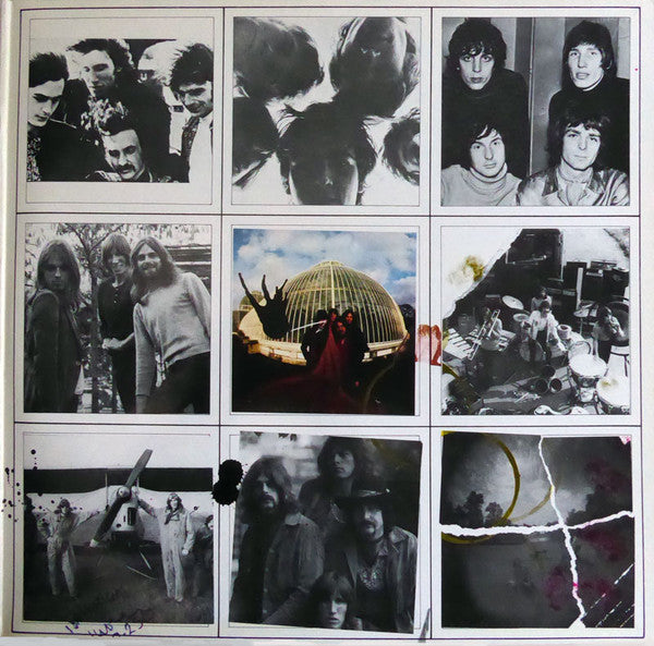 Pink Floyd : A Nice Pair (2xLP, Comp, RE, Gat)