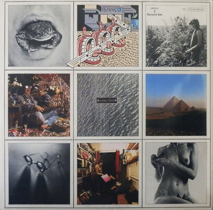 Pink Floyd : A Nice Pair (2xLP, Comp, RE, Gat)