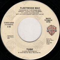 Fleetwood Mac : Tusk / Sara (7", Single, RE)