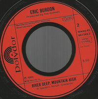 Eric Burdon : Good Times (Original Titelmelodie Aus Dem Film »Die Katze«) (7", Single)