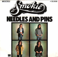 Smokie : Needles And Pins (7", Single)