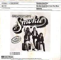 Smokie : Needles And Pins (7", Single)