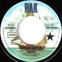 Smokie : Needles And Pins (7", Single)