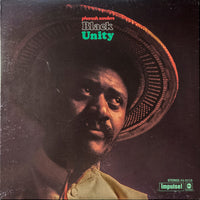 Pharoah Sanders : Black Unity (LP, Album, Ltd, RE)