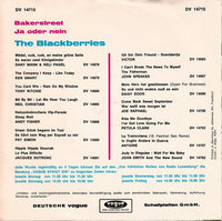 The Black Berries* : Bakerstreet / Ja Oder Nein (7", Single)